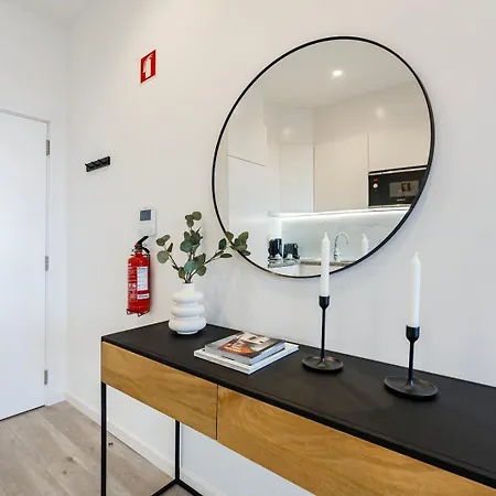 Lägenhet Guestready - Cozy Place In Matosinhos (Porto)