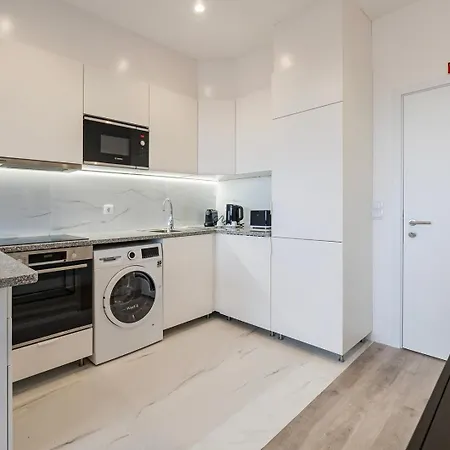 Apartment Guestready - Cozy Place In Matosinhos (Porto)