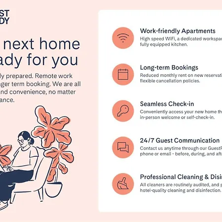 Guestready - Cozy Place In Apartmán