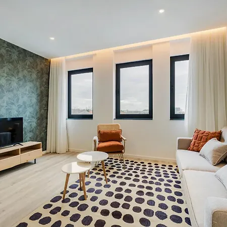 Apartamento Guestready - Cozy Place In Matosinhos *