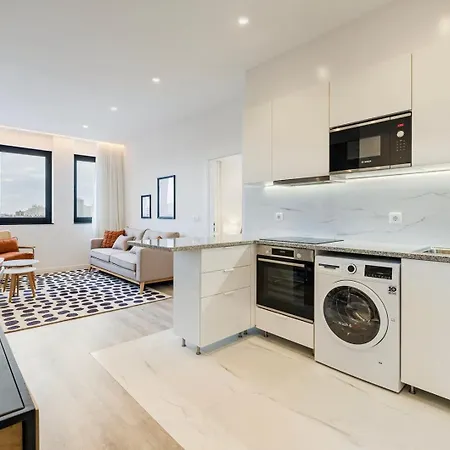 Guestready - Cozy Place In Apartment Matosinhos (Porto)