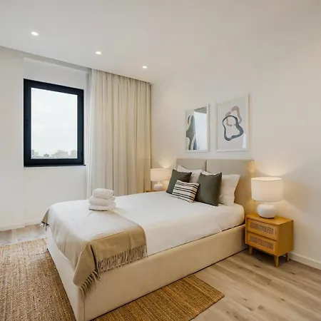 Apartment Guestready - Cozy Place In Matosinhos (Porto)
