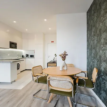 Apartment Guestready - Cozy Place In Matosinhos (Porto)