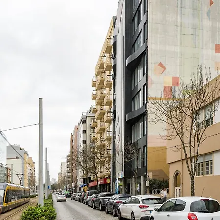 Guestready - Cozy Place In Matosinhos Apartamento *