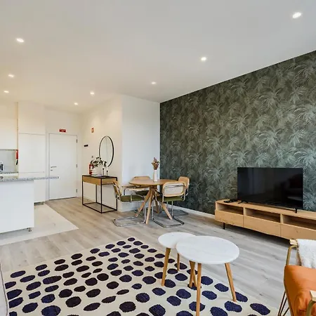 Guestready - Cozy Place In Apartment Matosinhos (Porto)