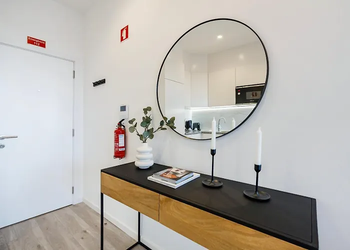 Daire Guestready - Cozy Place In Matosinhos (Porto)