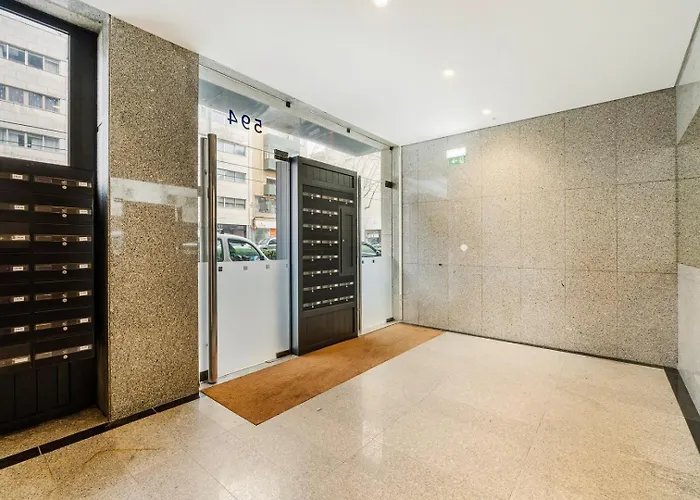 Guestready - Cozy Place In * ماتوسينهوس