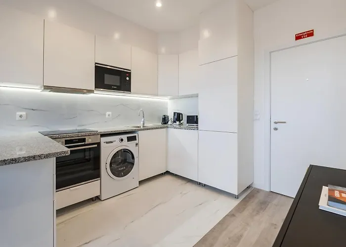 Апартаменты Guestready - Cozy Place In Матозиньюш