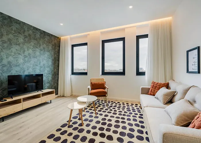 Апартаменты Guestready - Cozy Place In *