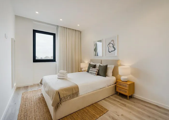 شقة Guestready - Cozy Place In ماتوسينهوس