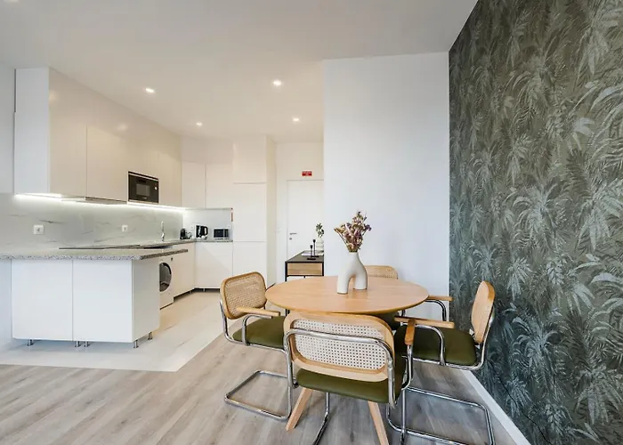 Апартаменты Guestready - Cozy Place In Матозиньюш