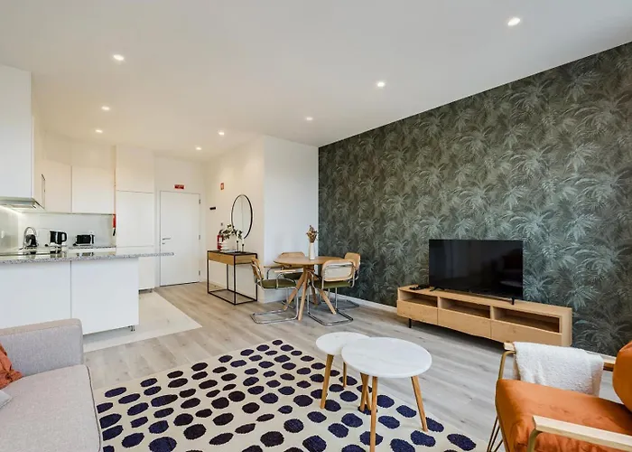 Guestready - Cozy Place In Daire Matosinhos (Porto)